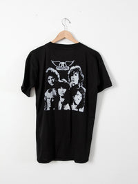 1985 Aerosmith Done with Mirrors t-shirt
