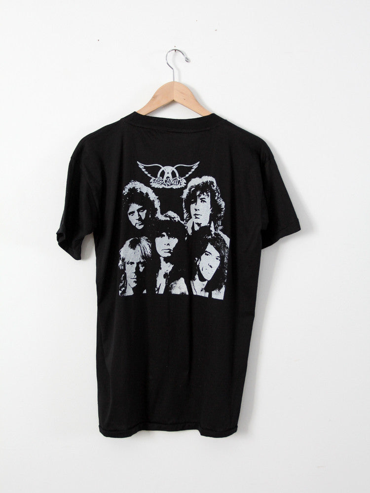 1985 Aerosmith Done with Mirrors t-shirt