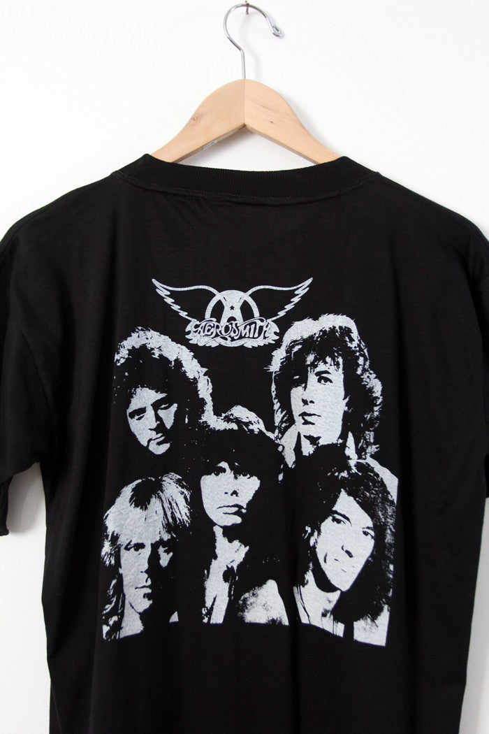 1985 Aerosmith Done with Mirrors t-shirt