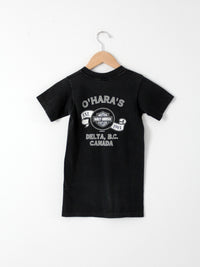 vintage Harley-Davidson kid's t-shirt