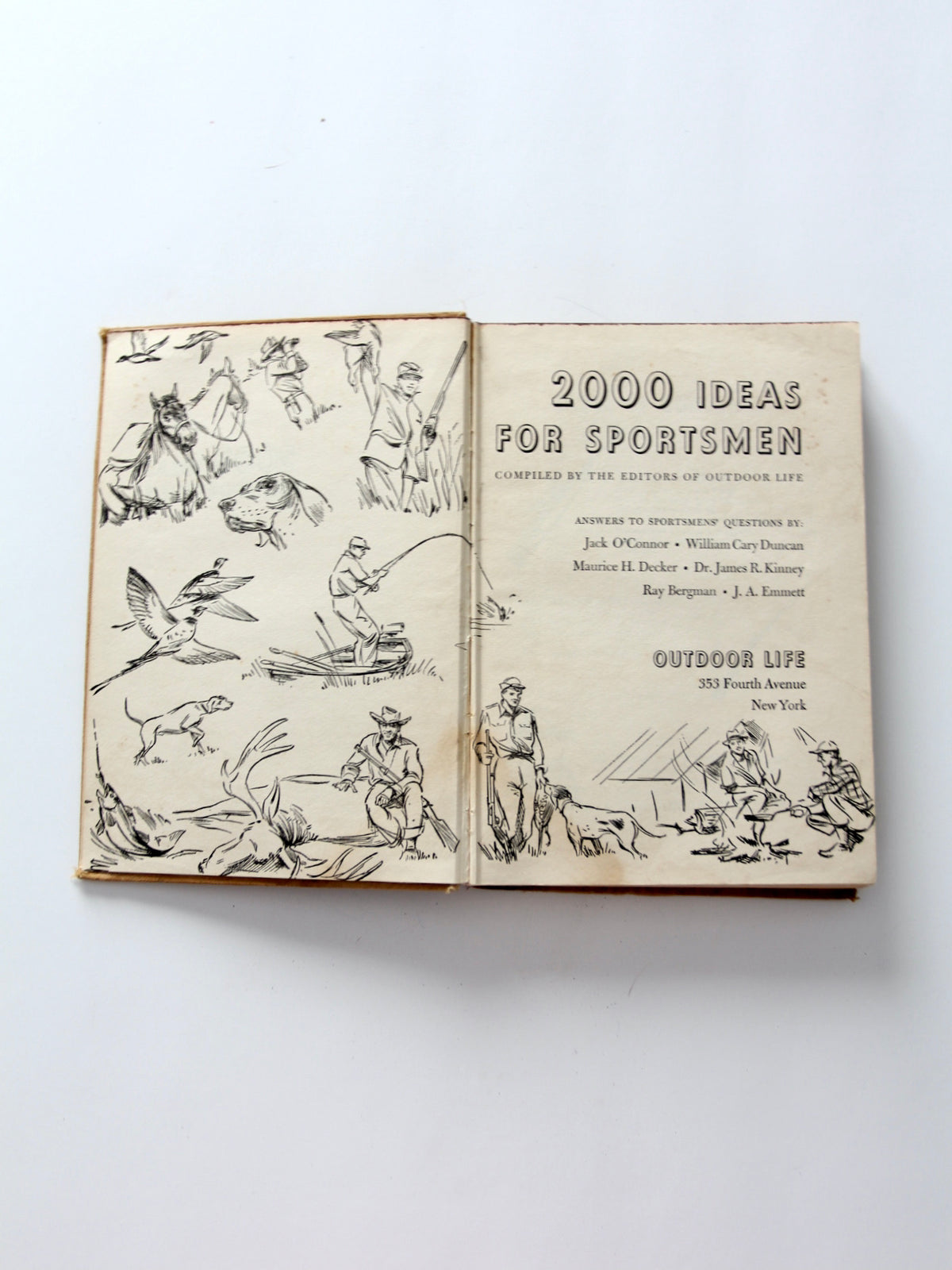 2000 Ideas for Sportsmen, 1947