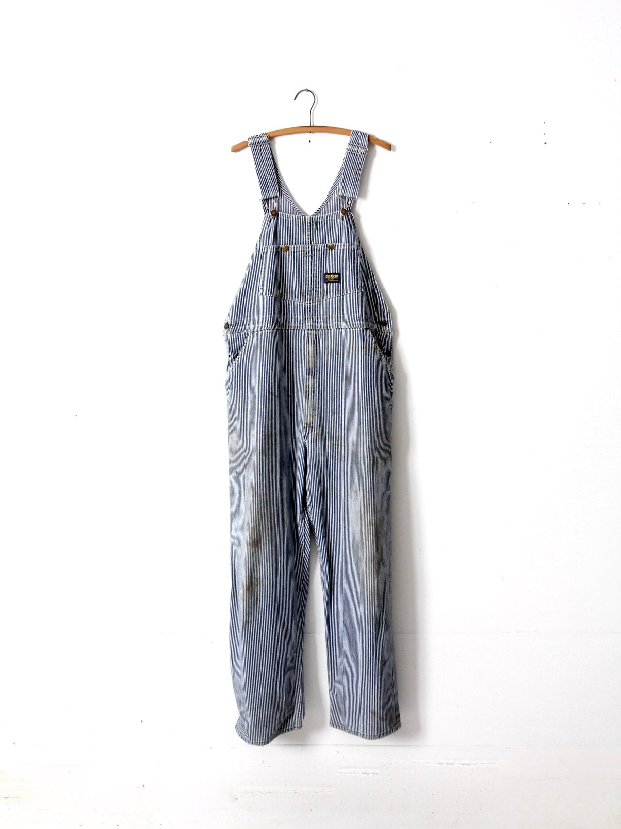 vintage OshKosh B'Gosh overalls, 40 x 29.5 – 86 Vintage