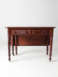 antique writing desk