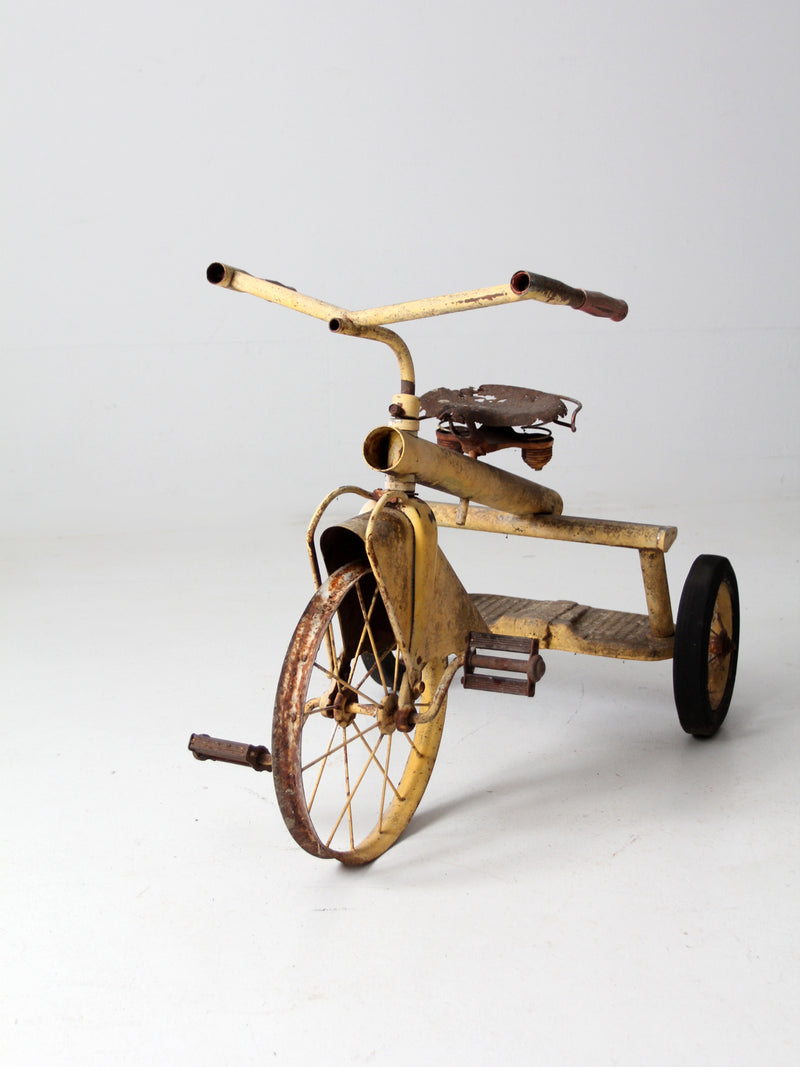 vintage tricycle