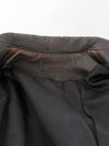 vintage John Michael leather jacket