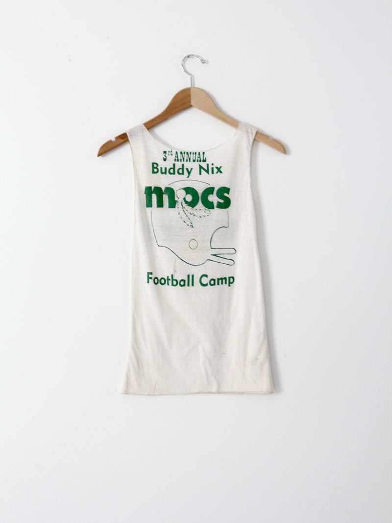 vintage Mello Yello Buddy Nix Football t-shirt