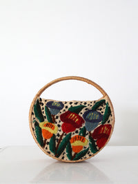 vintage 60s handbag