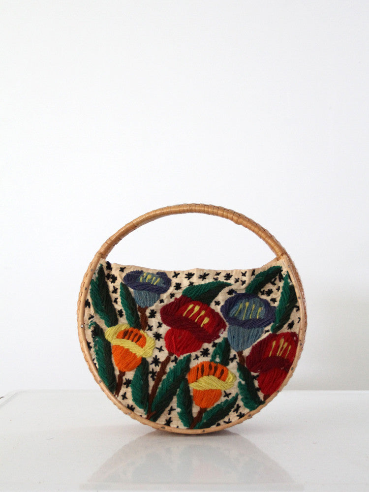 vintage 60s handbag