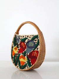 vintage 60s handbag