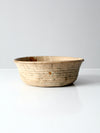 vintage studio pottery bowl