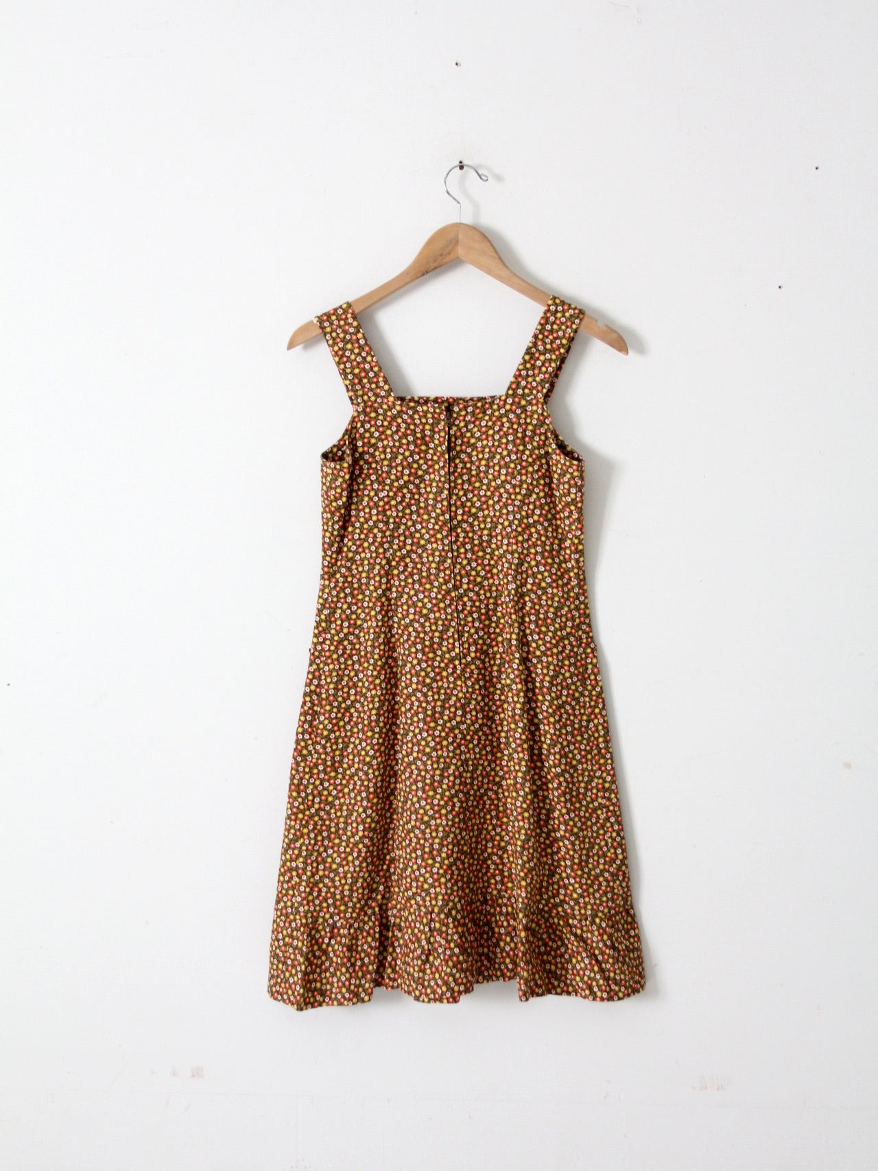 1970s mini dress vintage 1970s prairie mini dress – 86 Vintage