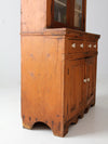 antique farmhouse hutch