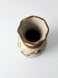 vintage Tonala vase