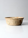 vintage studio pottery bowl