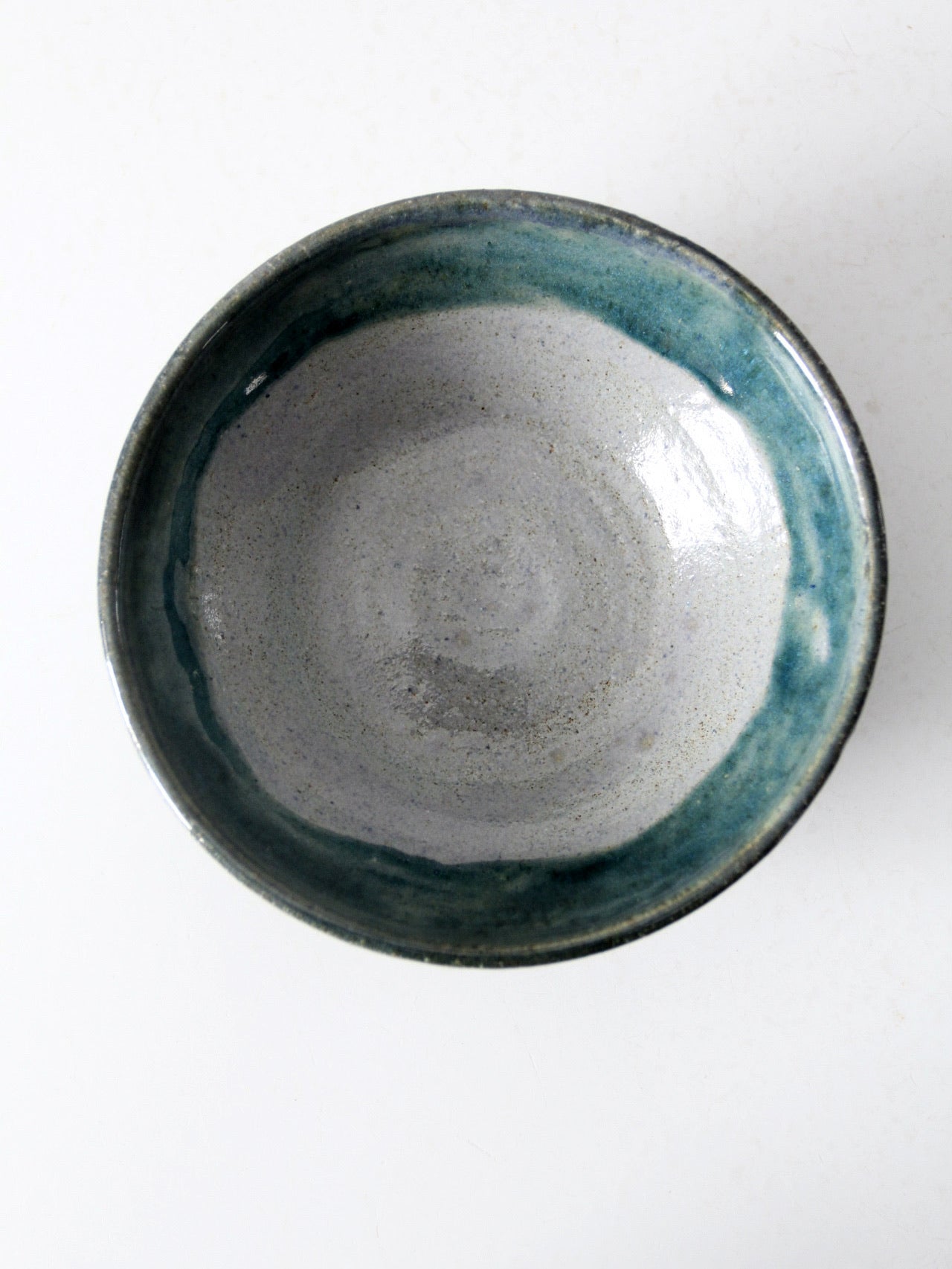 vintage studio pottery bowl