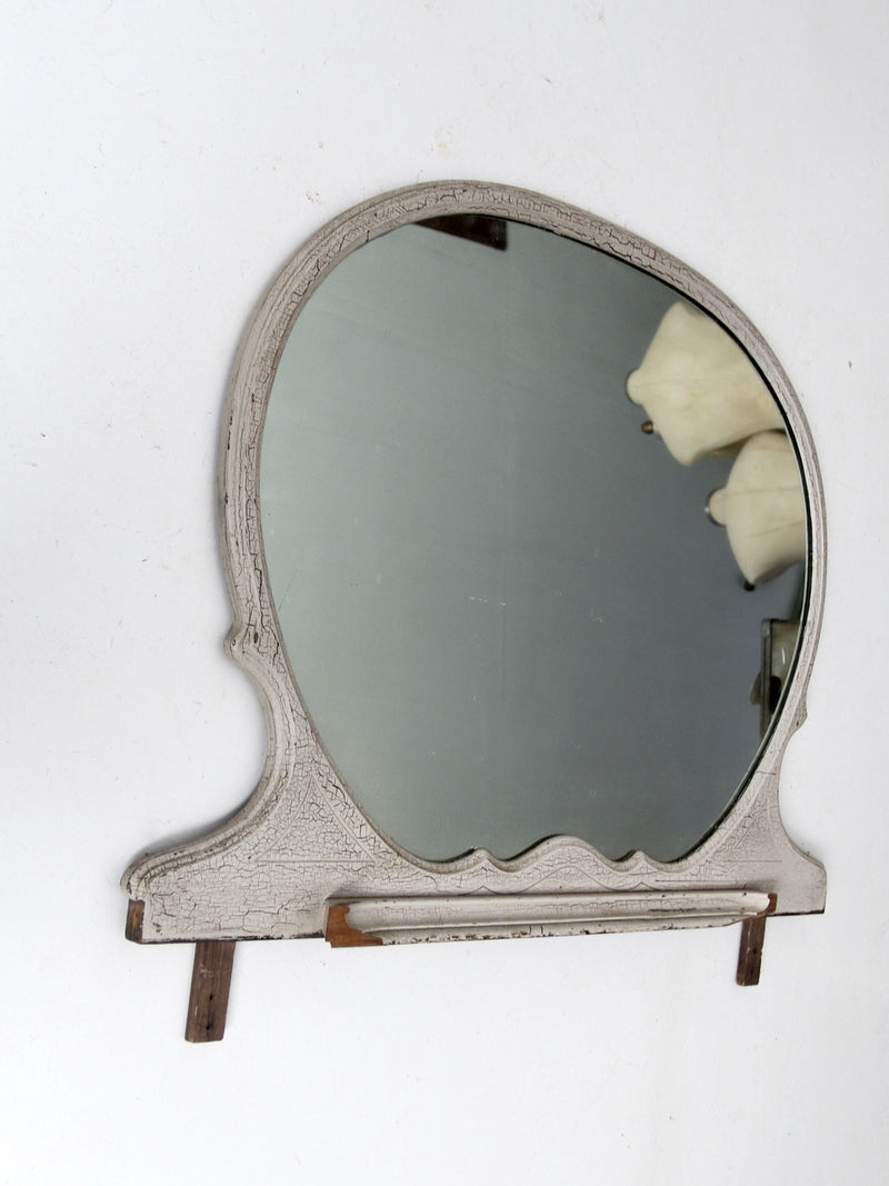 antique mirror