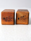 vintage salt & pepper shakers