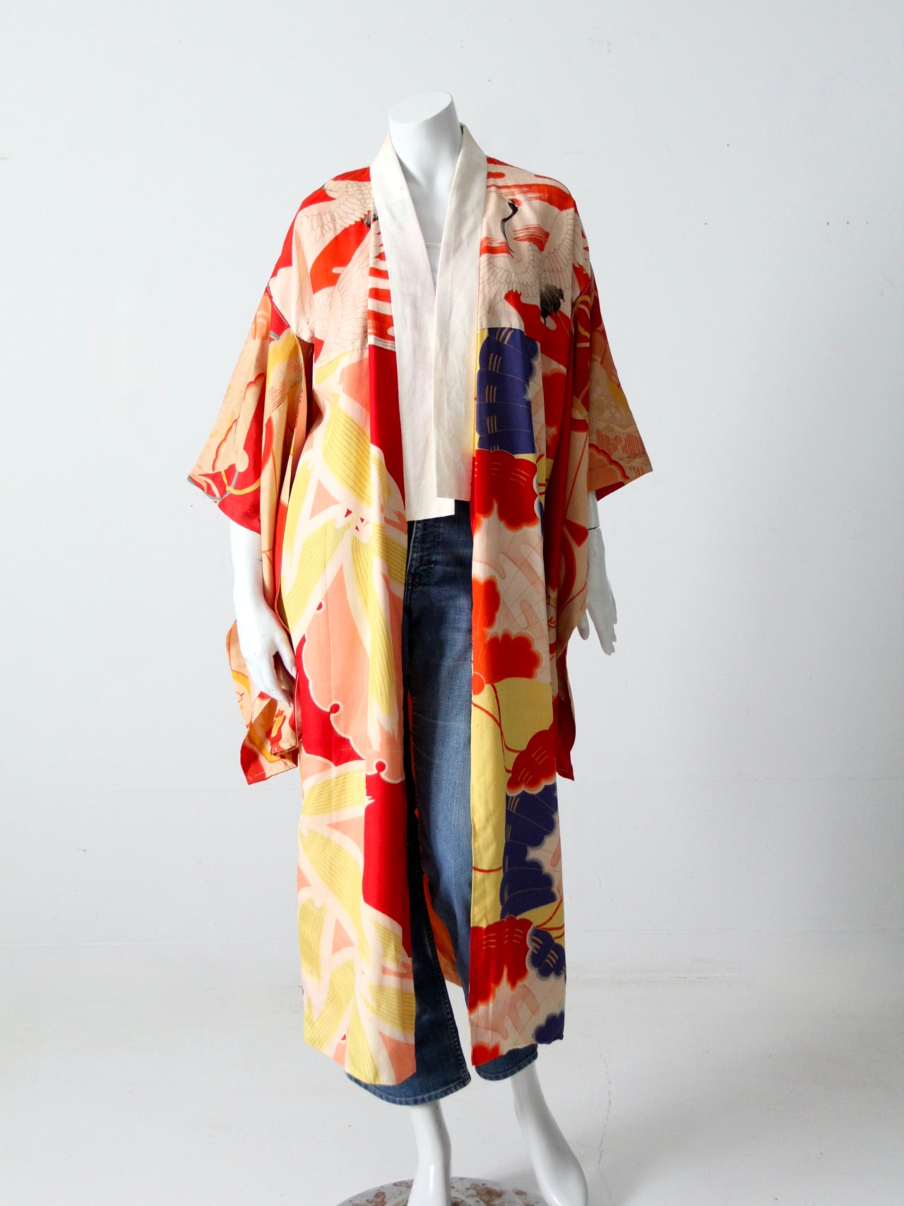 vintage kimono – 86 Vintage