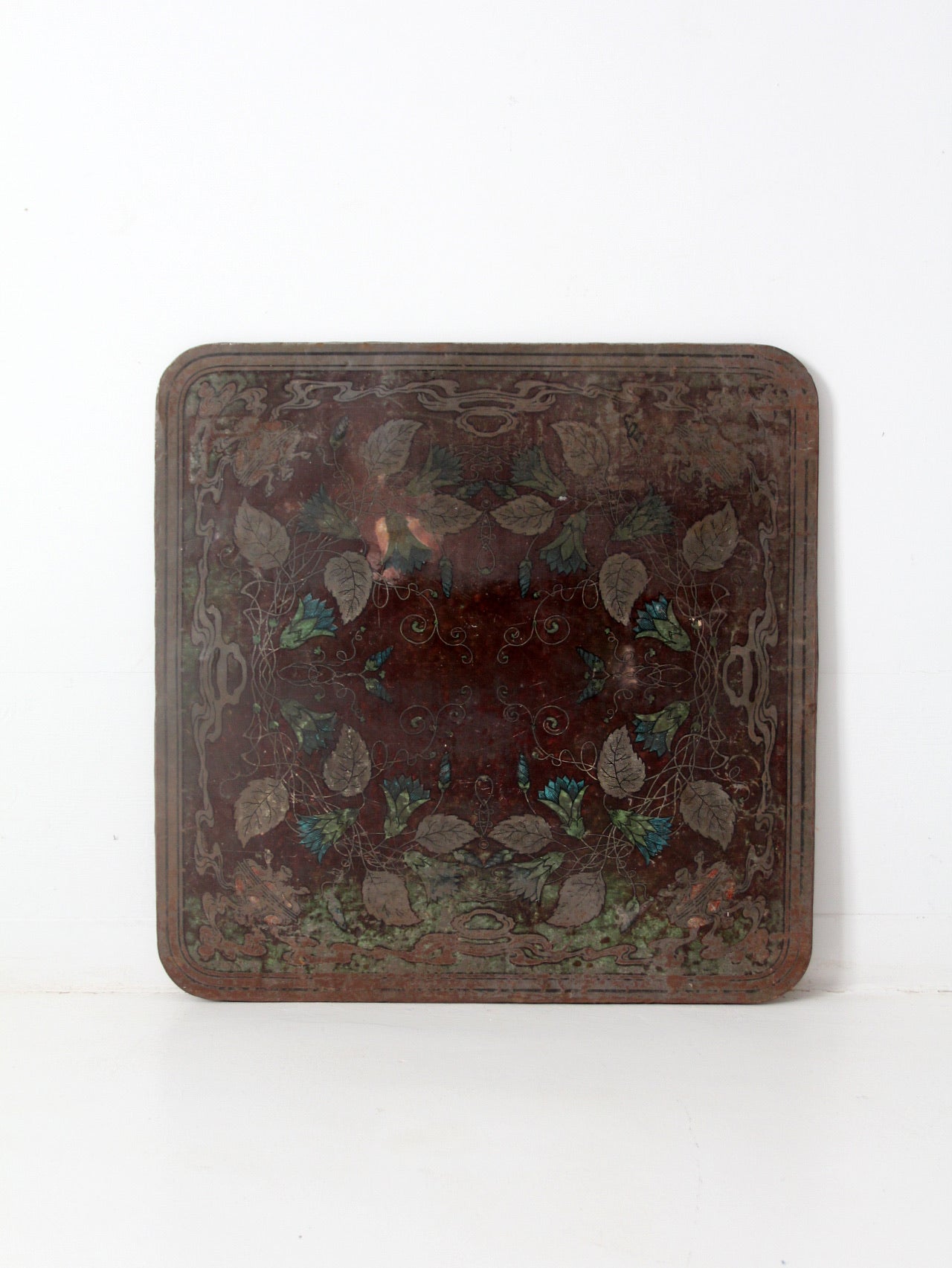 antique stove board by Wabash Screen Door Co. – 86 Vintage