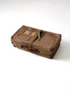 1950s army laundry mailer box