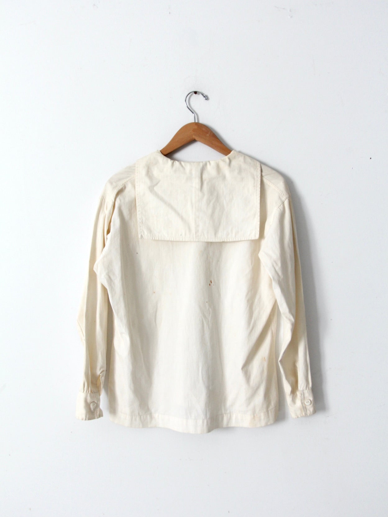 1920s Jack Tar Togs sailor top