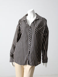 vintage Diane von Furstenburg blouse