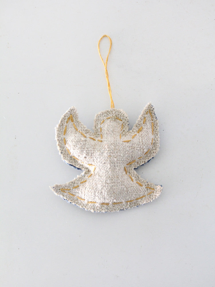 The Angel holiday ornamnet