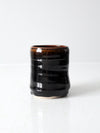 vintage studio pottery mug