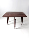 antique writing desk