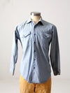 vintage Seafarer utility shirt