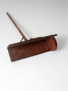 antique primitive farm tool