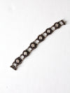 vintage 995 silver bracelet