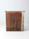 antique cupboard