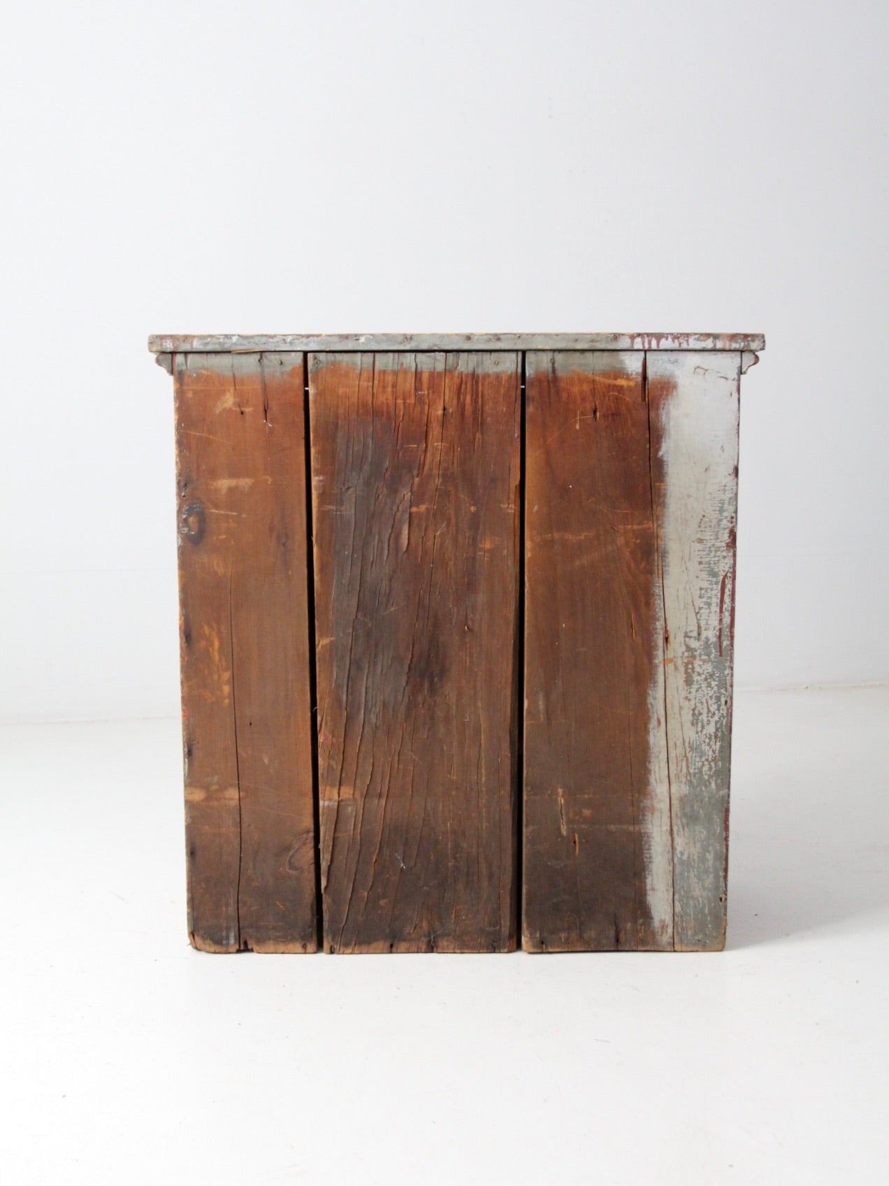 antique cupboard