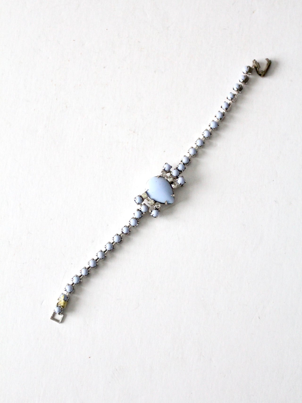 vintage 50s costume jewelry bracelet – 86 Vintage