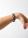 vintage 995 silver bracelet