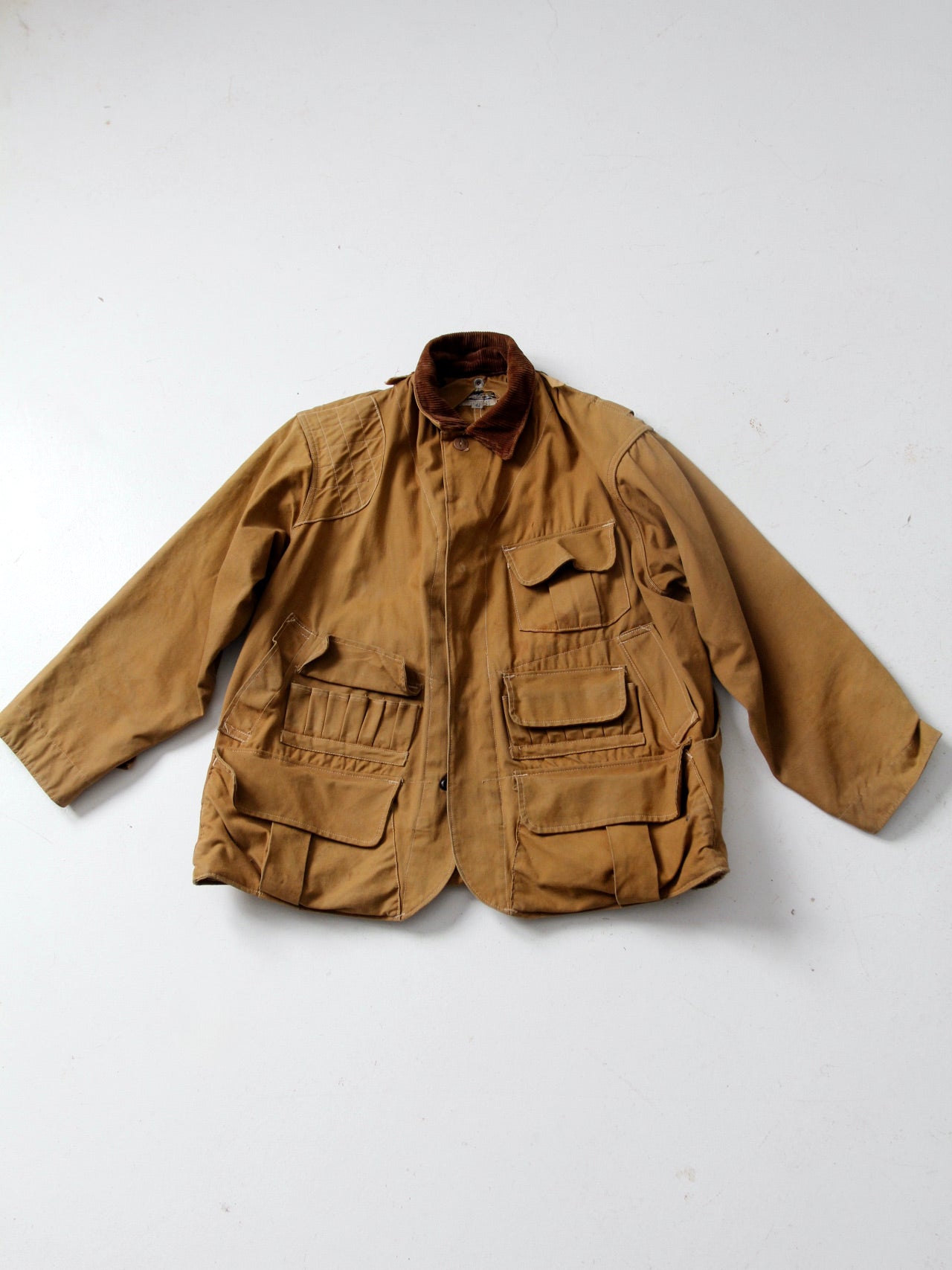 vintage 50s Hinson Bodyguard hunting jacket