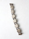 vintage 995 silver bracelet