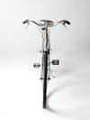 vintage 60s Sears Fleetwood bicycle