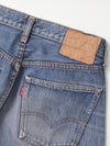 vintage patched Levi's 501 Big E jeans 29 x 29