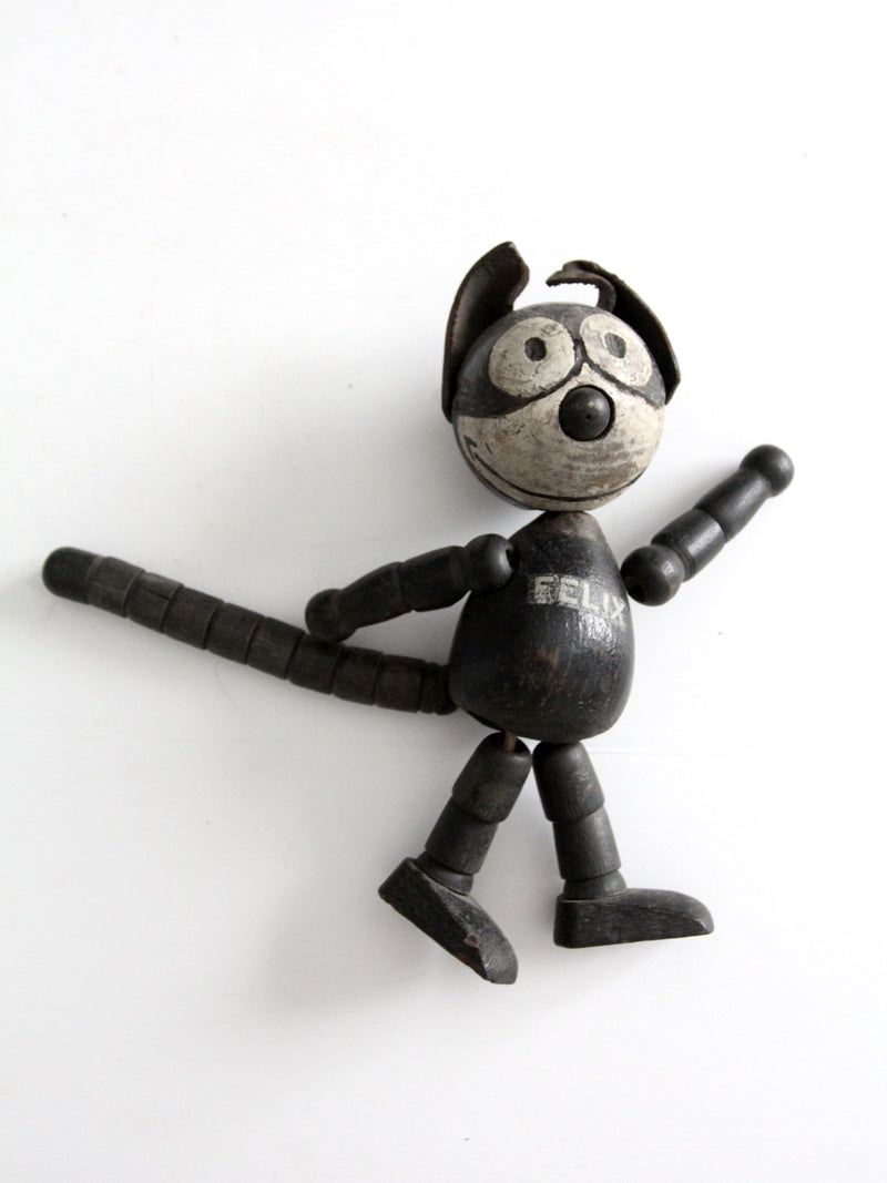 1920s Felix the Cat toy