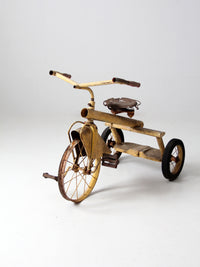 vintage tricycle