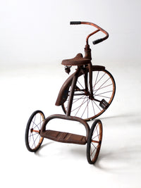 antique decorative tricycle