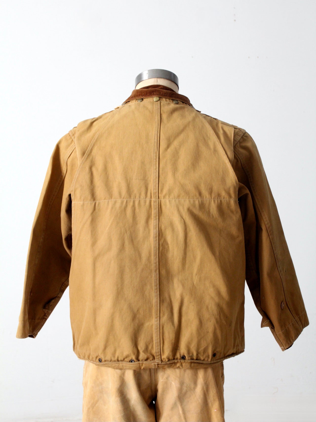 vintage 50s Hinson Bodyguard hunting jacket