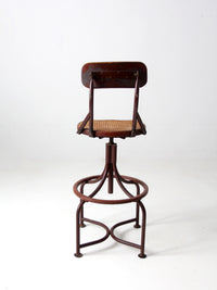 Western Electric Telephone Operator's Chair ca 1930