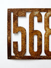 1913 Illinois state license plate