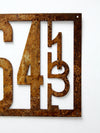 1913 Illinois state license plate