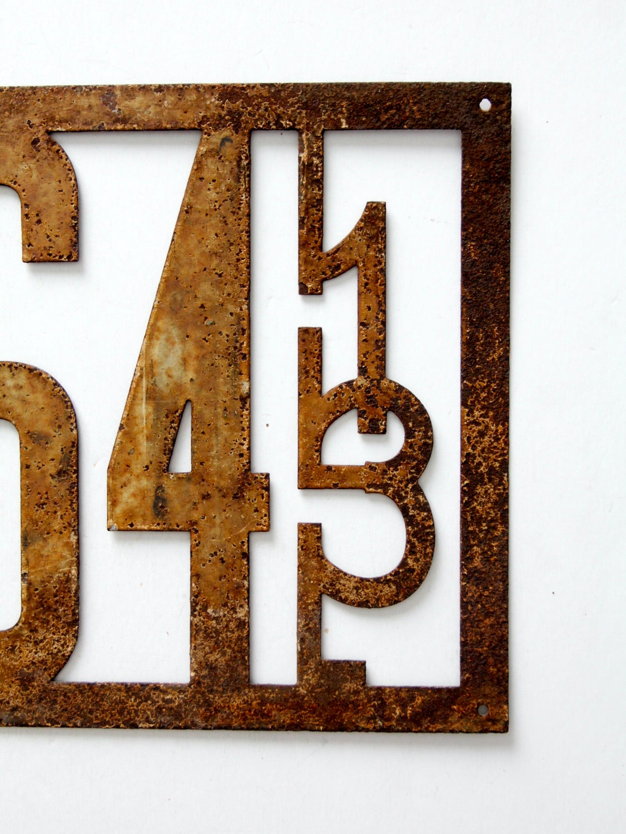 1913 Illinois state license plate