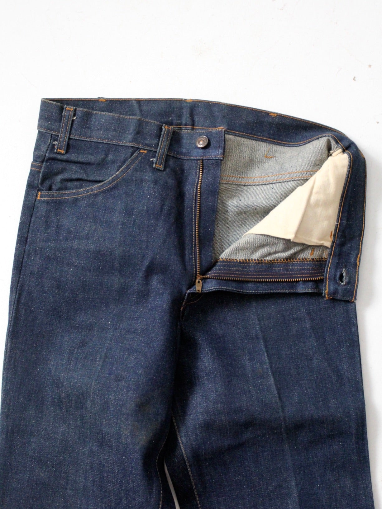 vintage Levis 646 jeans,  32 x 37.5