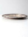 vintage silverplate tray by Reed & Barton